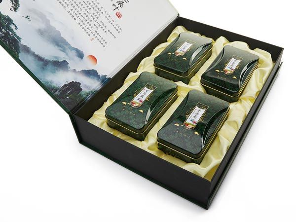 60g*4鐵盒禮盒裝桑葉茶